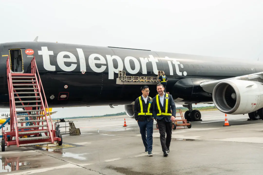 Avalon Airport to Become New Freight Hub for Temu and Shein