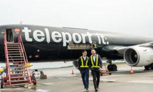 Avalon Airport to Become New Freight Hub for Temu and Shein