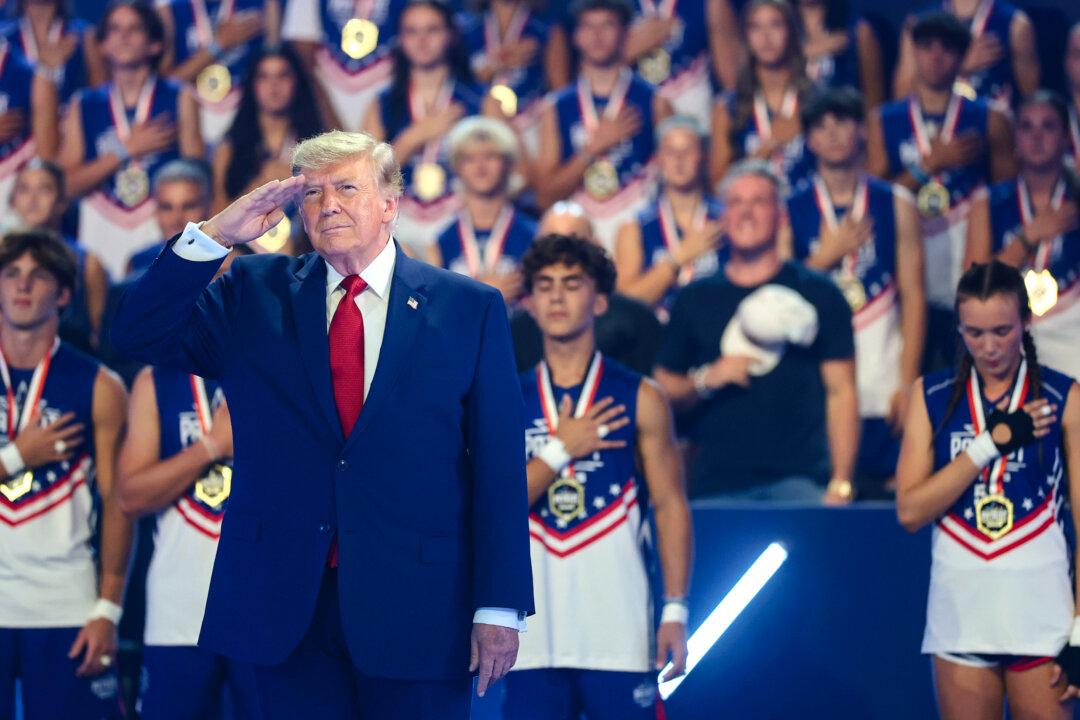 Trump to Highlight Record Drop in Violent Crime in Visit to NY Police Academy