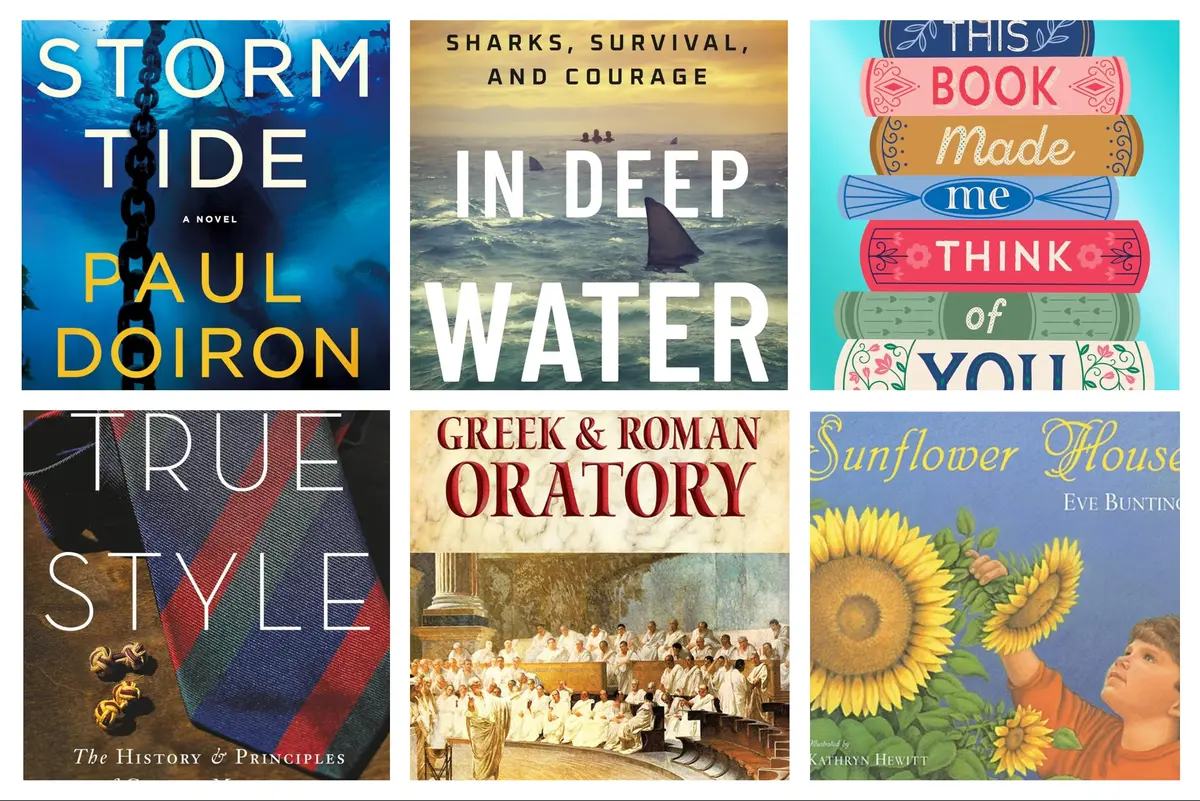 Epoch Booklist: Recommended Reading for Aug. 14–20