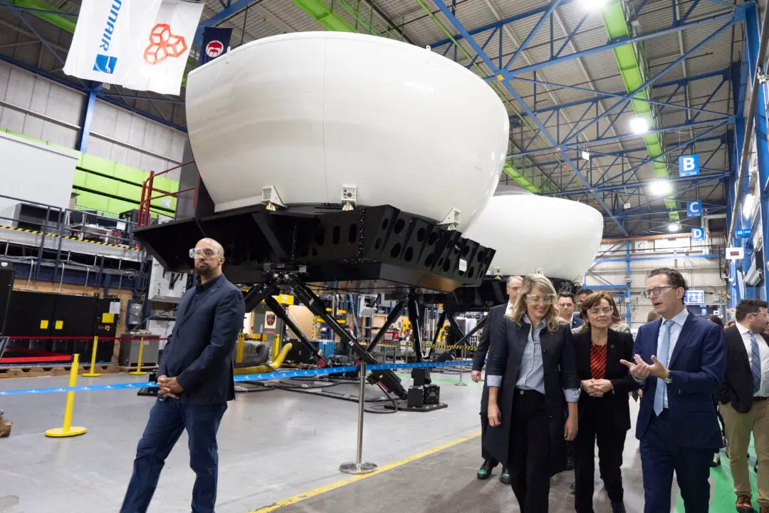 Iran War Costing CAE Millions of Dollars, as It Drastically Reduces Global Footprint