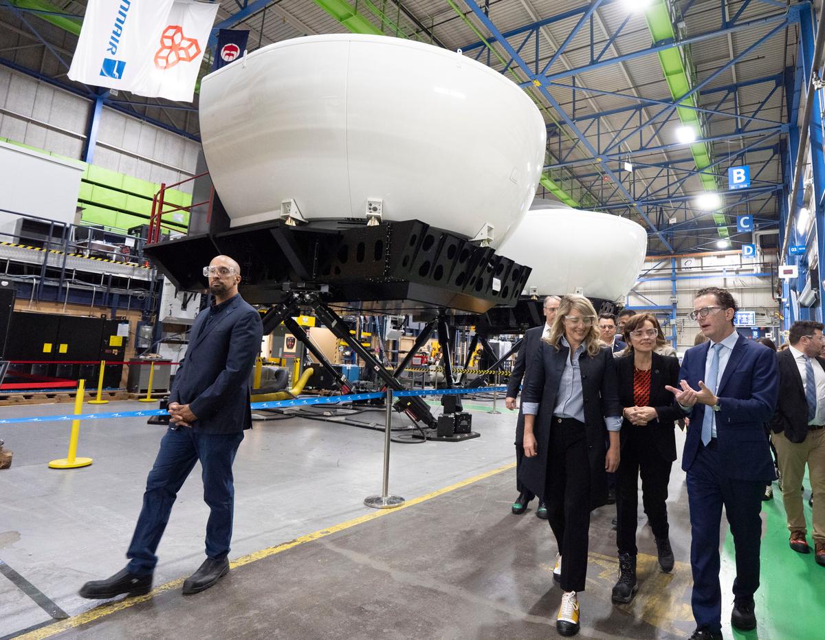 Iran War Costing CAE Millions of Dollars, as It Drastically Reduces Global Footprint