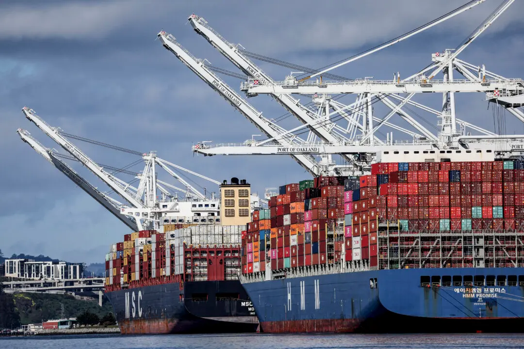 China Behind ‘Great Transshipment Scam’ Costing Billions of Dollars, White House Says