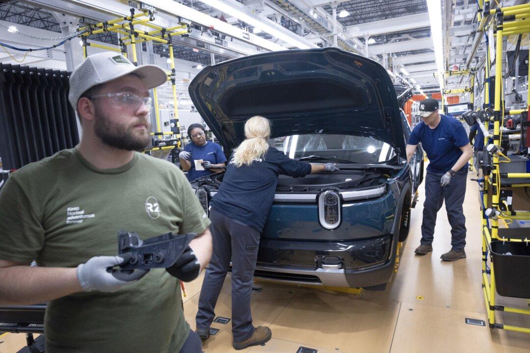 The Quiet Manufacturing Boom
