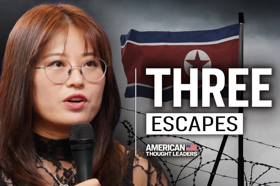 She Escaped North Korea 3 Times. Half of Her Family Didn’t Survive | Grace Jo