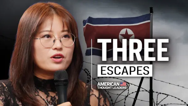 She Escaped North Korea 3 Times. Half of Her Family Didn’t Survive | Grace Jo