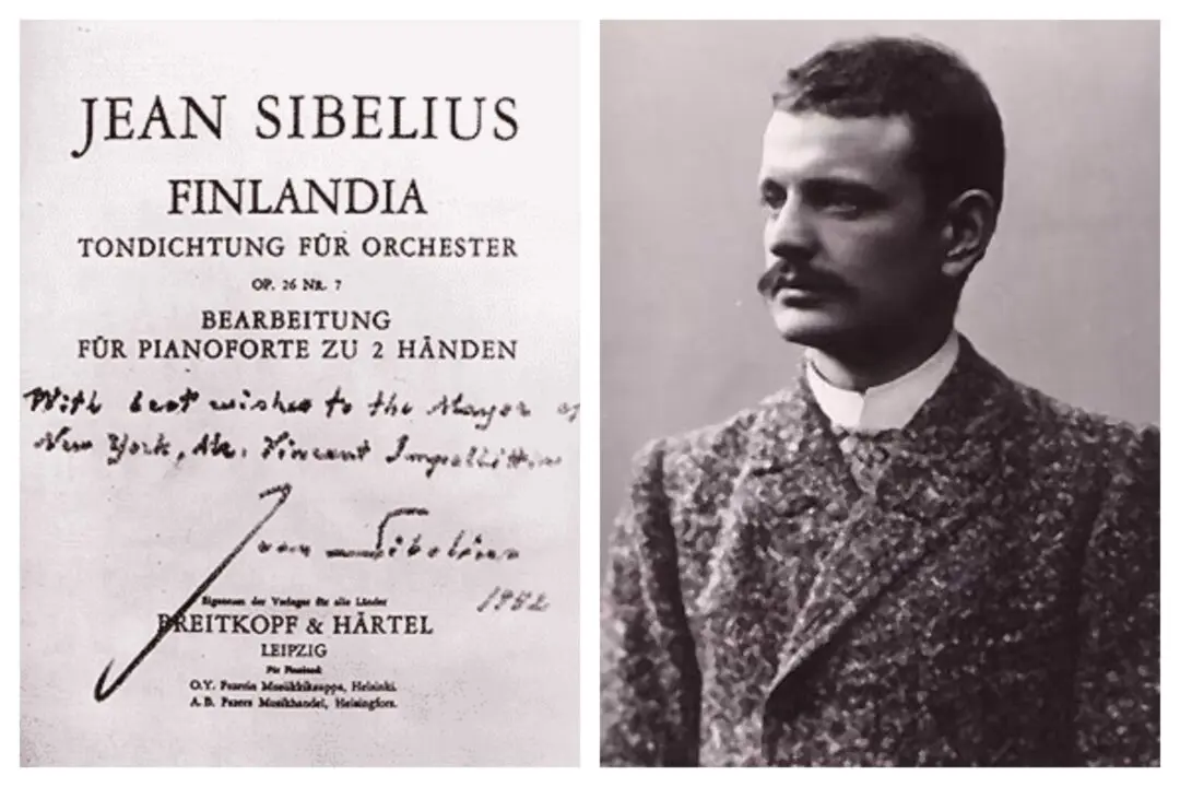 Fighting for Freedom: Sibelius’s ‘Finlandia’