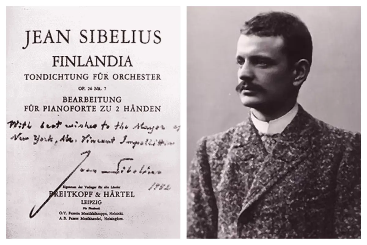 Fighting for Freedom: Sibelius’s ‘Finlandia’