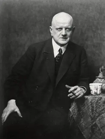 Finnish composer Jean Sibelius in 1923. He was born with the more Swedish-sounding name of Johan Christian Julius Sibelius. (Public Domain)
