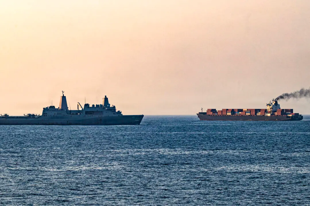 Iran Cites Environmental Damage in Push for Hormuz Shipping Fees