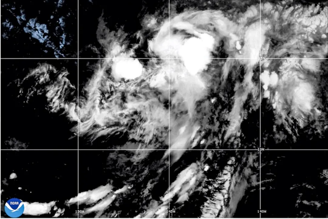 Hurricane Watch Issued for Hawaii’s Big Island as Tropical Storm Lala Forms