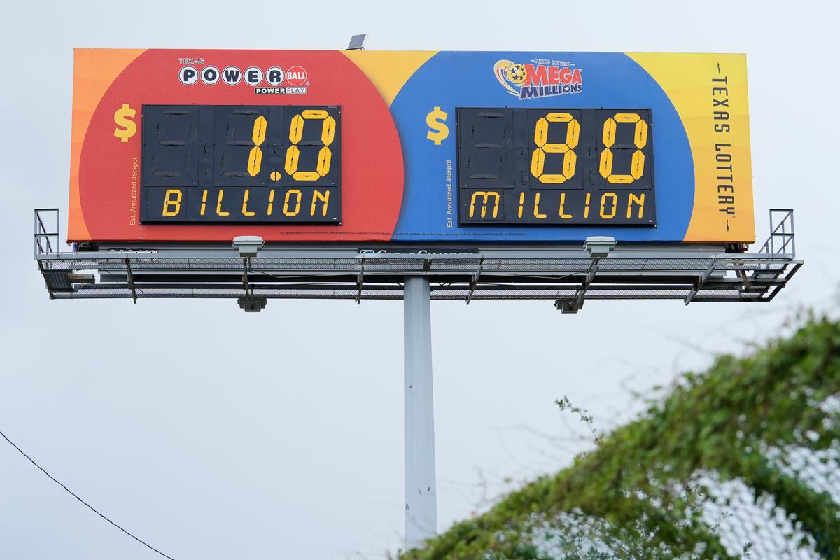 Winning Ticket for $1 Billion Powerball Jackpot Was Sold in Illinois