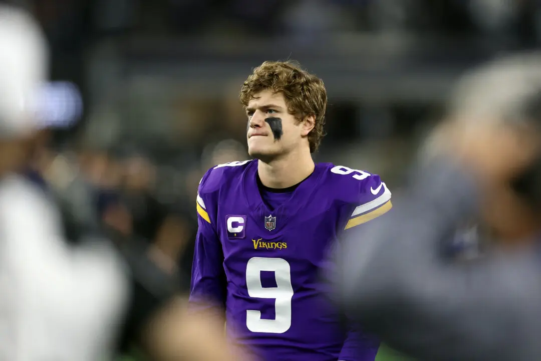 Despite Losing QB Competition, J.J. McCarthy Wants to Stay With Vikings