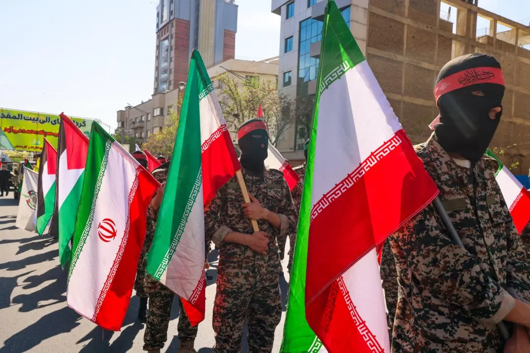 The IRGC Is Fighting for the Revolution. Iran Is Paying for It.