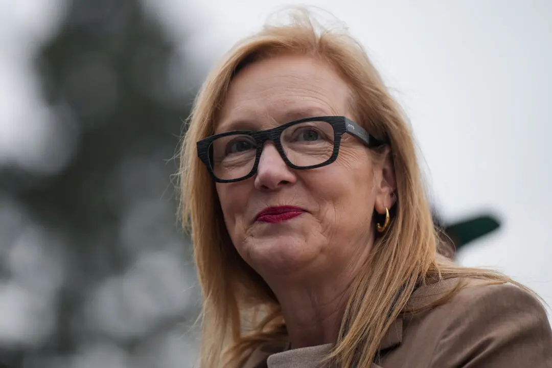BC Finance Minister Brenda Bailey Diagnosed With ‘Early-Stage, Treatable Cancer’