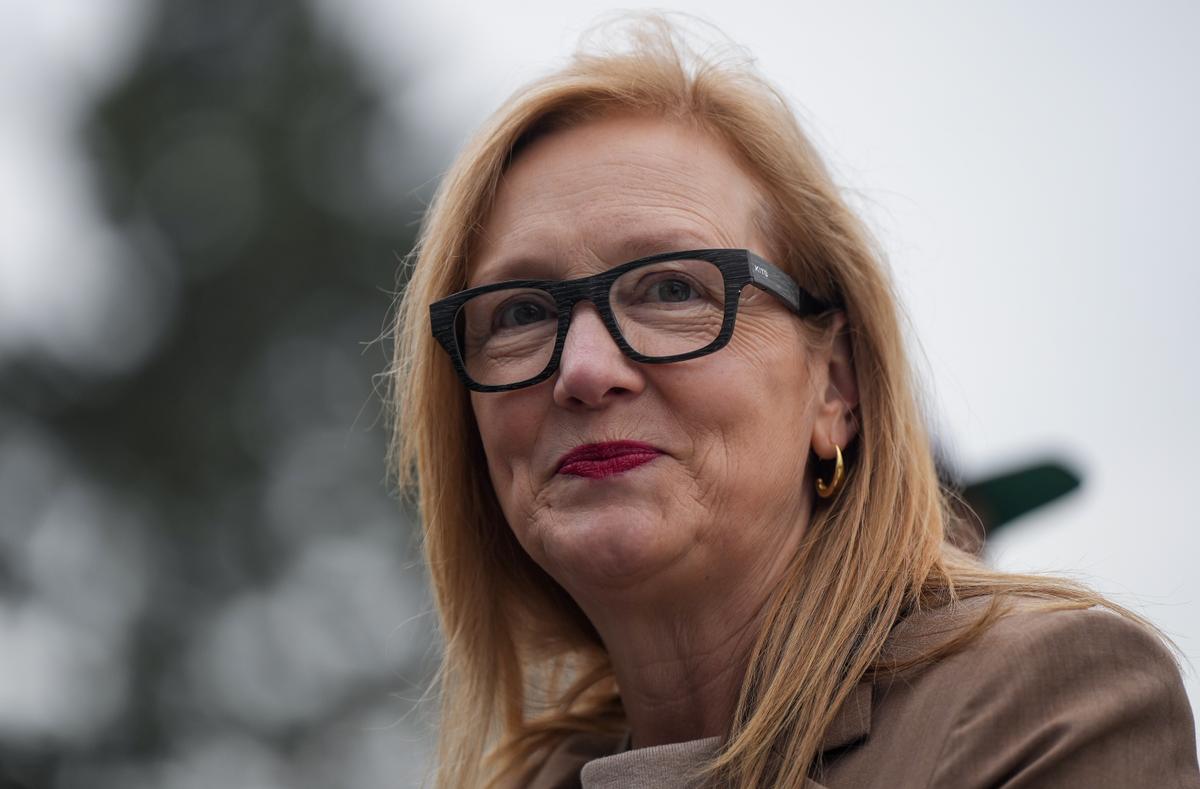 BC Finance Minister Brenda Bailey Diagnosed With ‘Early-Stage, Treatable Cancer’