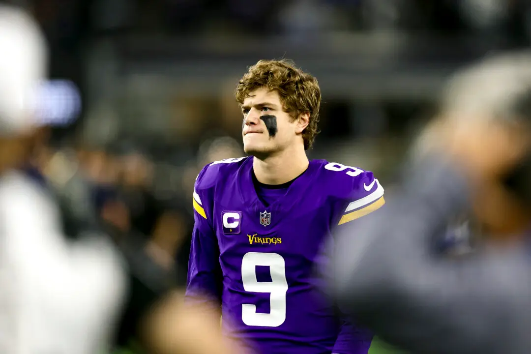 Despite Losing QB Competition, J.J. McCarthy Wants to Stay With Vikings
