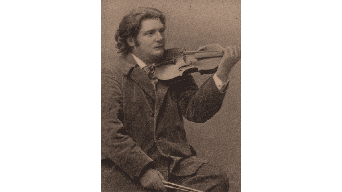 Tune in Today: Out of the Darkness Comes César Franck’s Violin Sonata