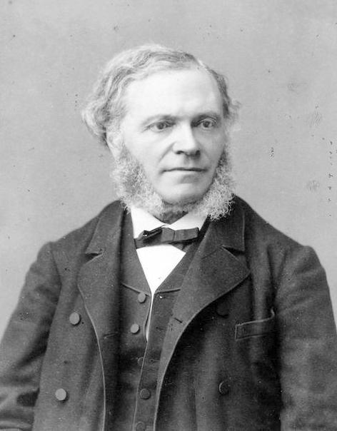 César Franck (1822–1890), the composer who wrote his famous Violin Sonata in A Major as a wedding gift for violinist Eugène Ysaÿe. (Public Domain)