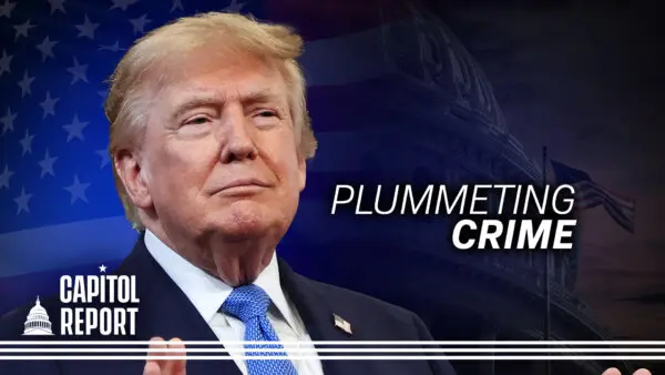 Trump Touts Largest Reduction in Violent Crime in US History; Mangione Pleads Guilty