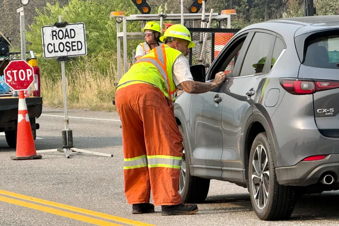 Thousands of Okanagan Wildfire Evacuees in BC Are Being Allowed Home