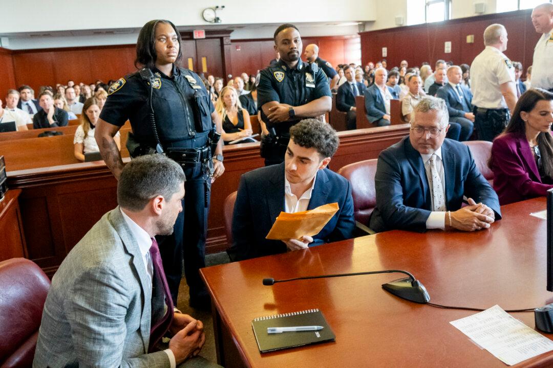 Mangione Pleads Guilty to Federal Stalking Charges in UnitedHealthcare CEO Killing