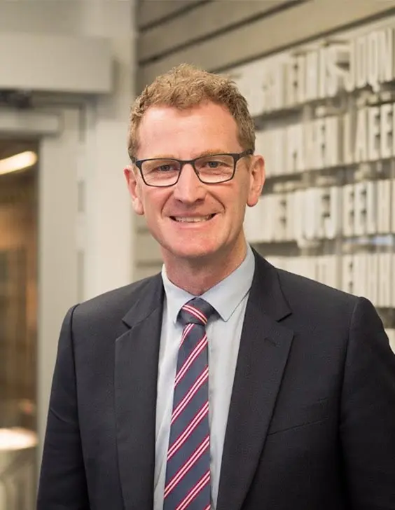 Andrew Hampton, director-general of the New Zealand Security Intelligence Service. NZSIS disclosed the Purple Mountain Observatory case in its 2026 Security Threat Environment report. (Courtesy of NZSIS)