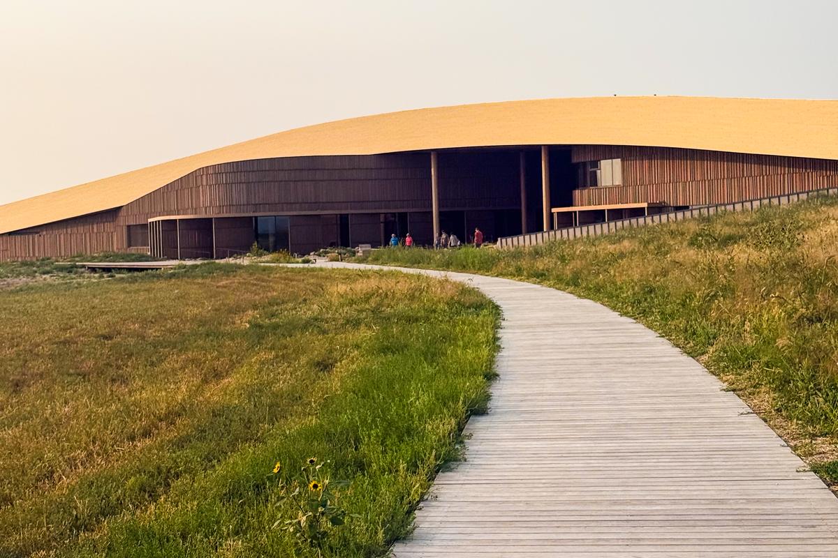 The American Conservation Coalition held its 2026 Conservation Summit at the new Theodore Roosevelt Presidential Library, Medora, N.D., on Aug. 7–8, 2026. (Courtesy of Mollie Engelhart)