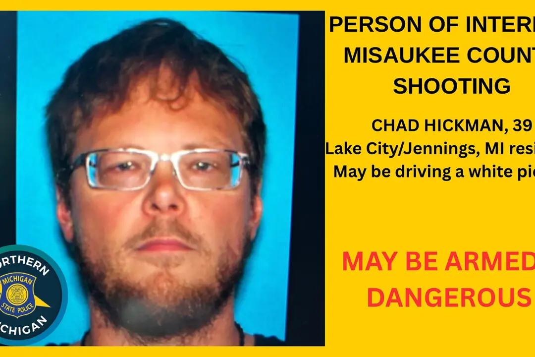 Shootings in Michigan Leave 5 People Plus Suspect Dead Following Large-Scale Search