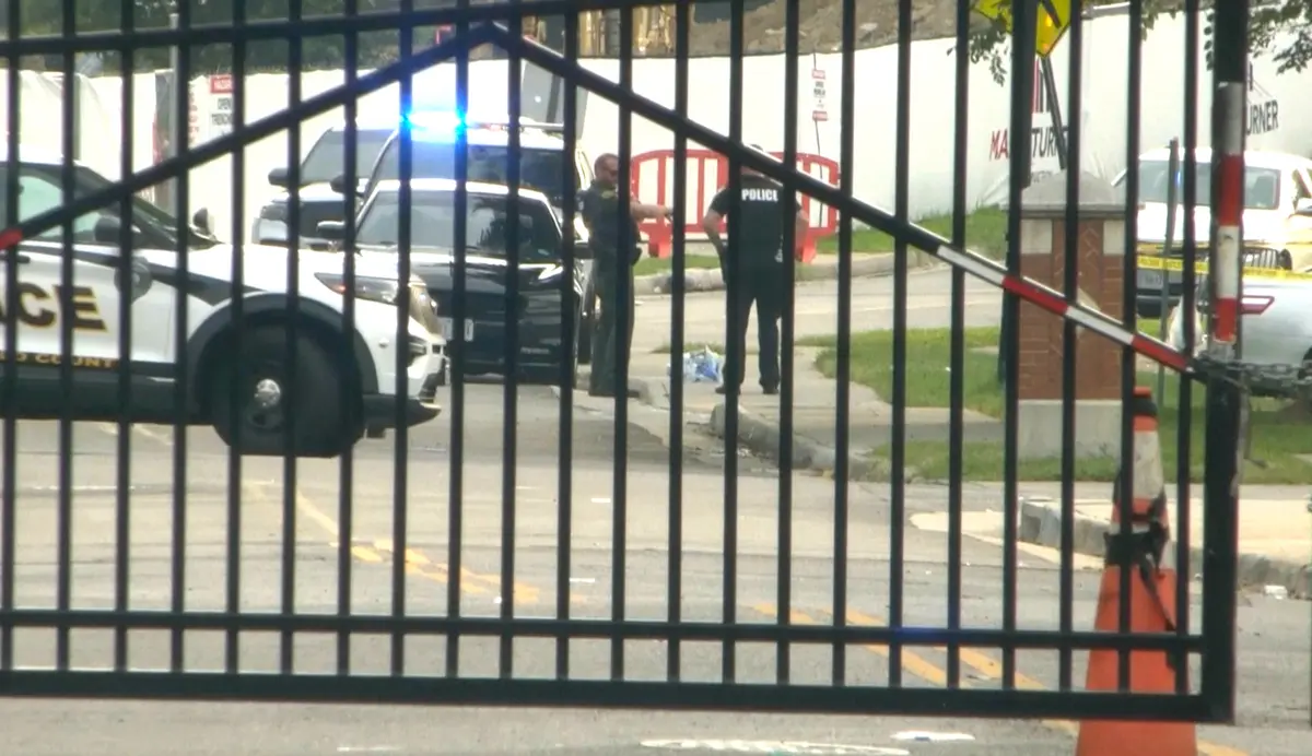 5 Shot, 1 Critically Injured at Virginia State University