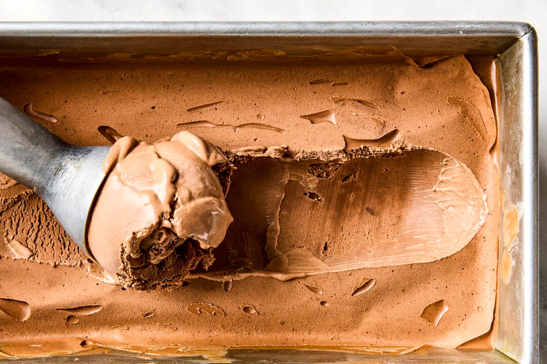 The Best Chocolate Ice Cream Can Be Made in Your Own Kitchen