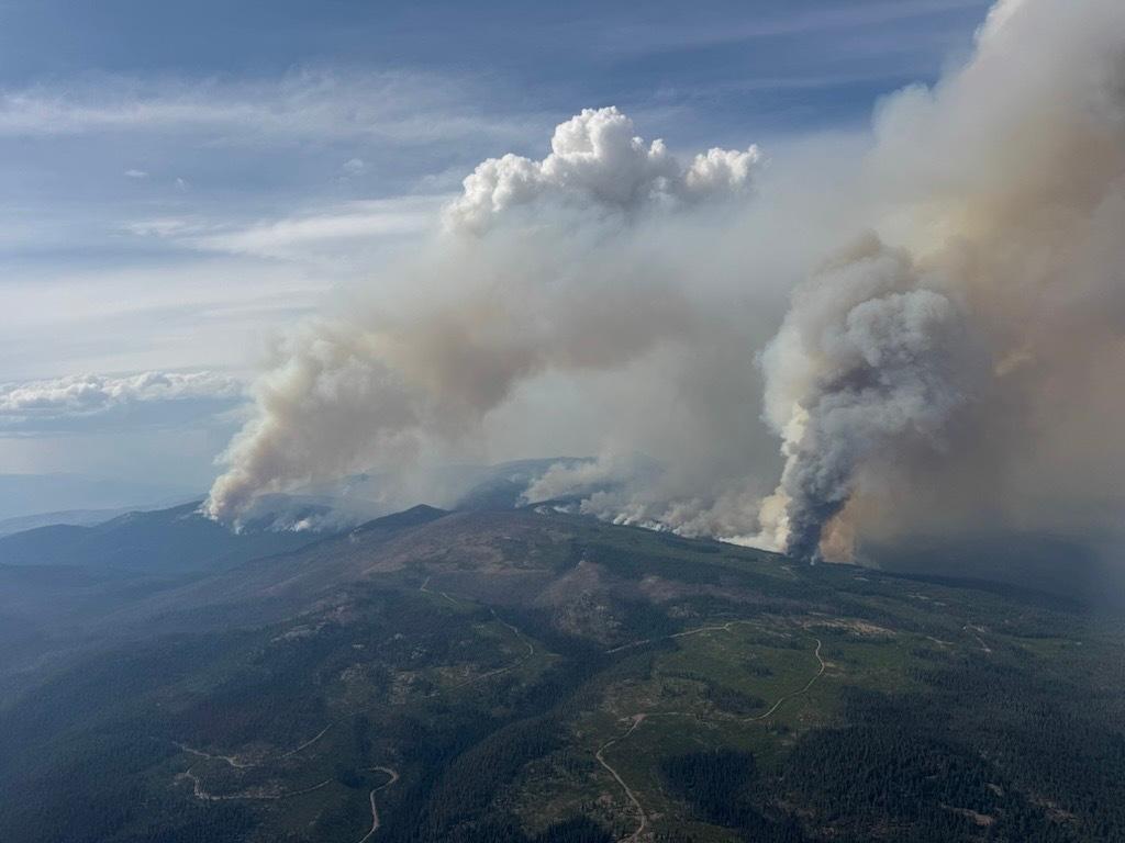 Residents Warned to Prepare for Changes When Returning Home After a Wildfire