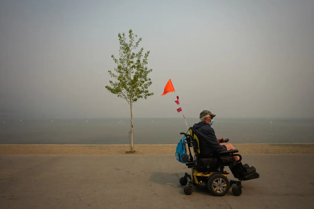 ‘We Don’t Even Have a Phone’: Aging BC Wildfire Evacuees Faced Unique Challenges