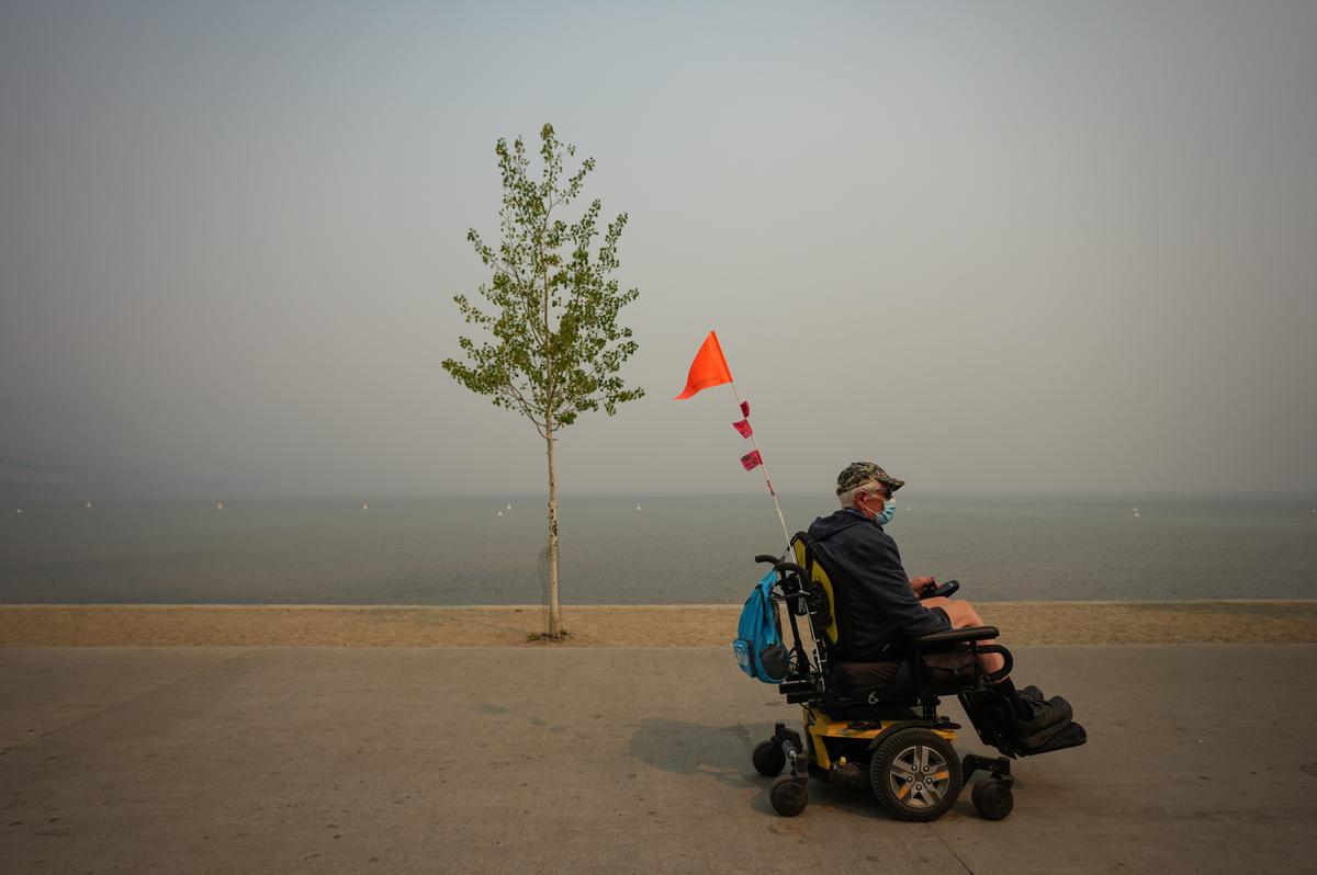 ‘We Don’t Even Have a Phone’: Aging BC Wildfire Evacuees Faced Unique Challenges