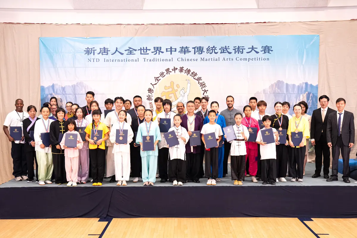 For These Martial Artists, Winning Starts With Mastering Yourself
