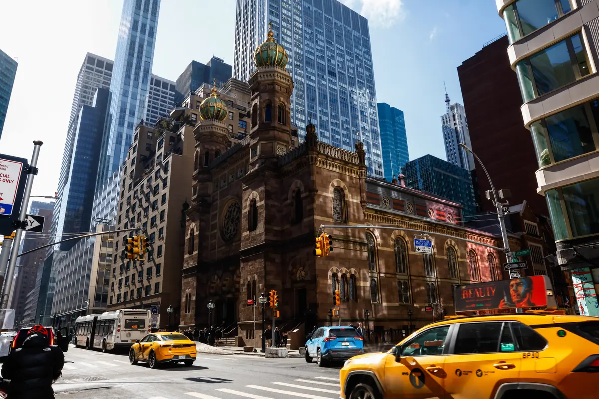 Hate Crime Charges Filed in Manhattan Synagogue Attack