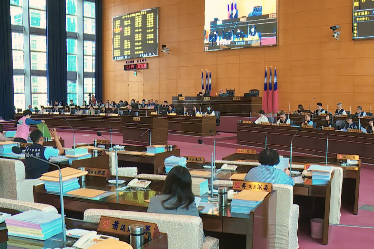 City Councils in Taiwan Urge Government to Confront China’s Transnational Repression