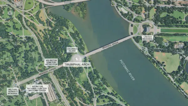Behind the Blueprints: A Look at Trump’s 250-Foot Triumphal Arch