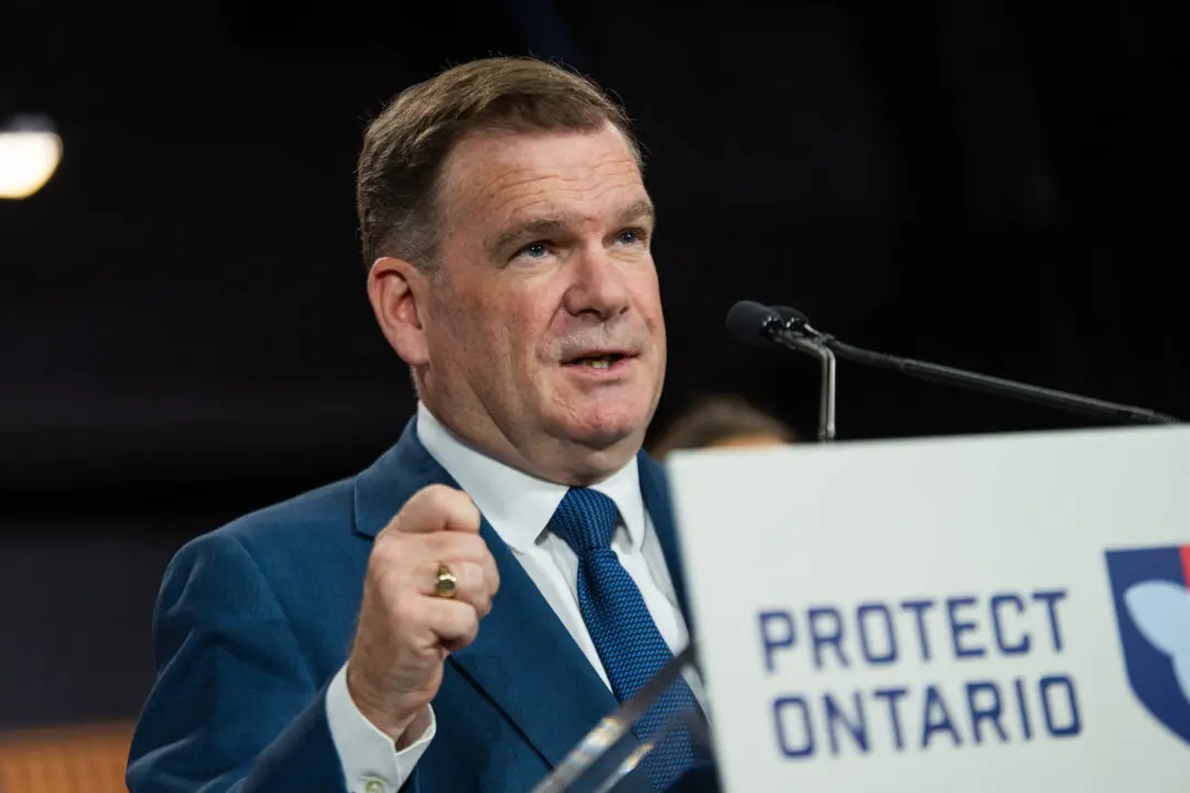 Ontario, Canada Governments Announce $1 Billion for Infrastructure to Support Housing