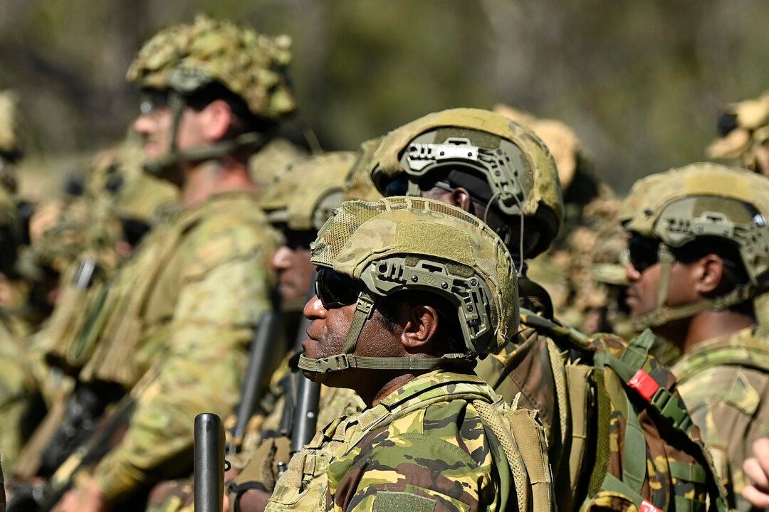 Papua New Guineans to Start Serving in Aussie Defence Force
