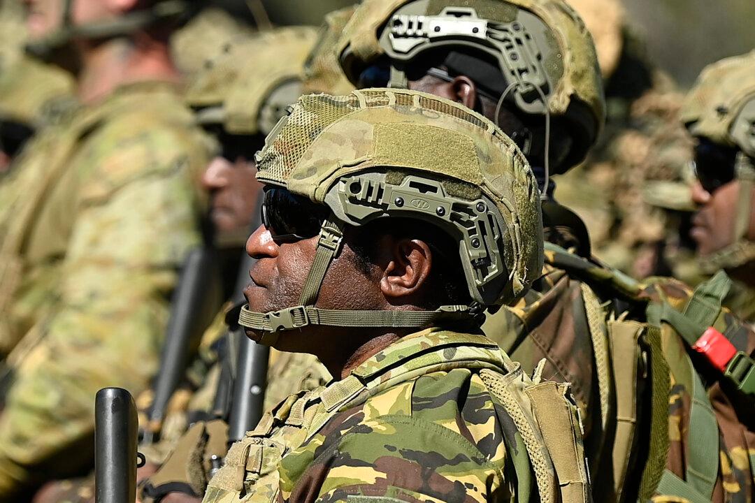 Papua New Guineans to Start Serving in Aussie Defence Force