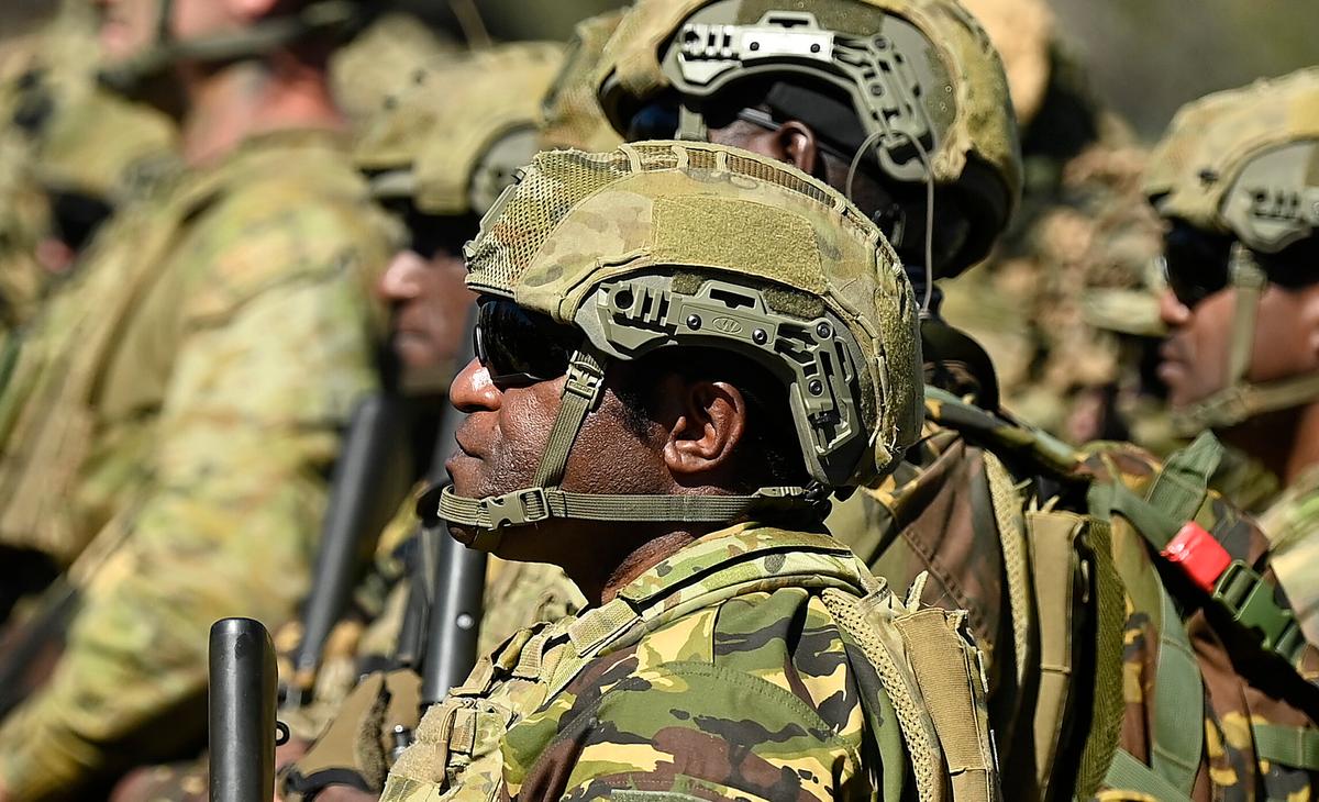 Papua New Guineans to Start Serving in Aussie Defence Force