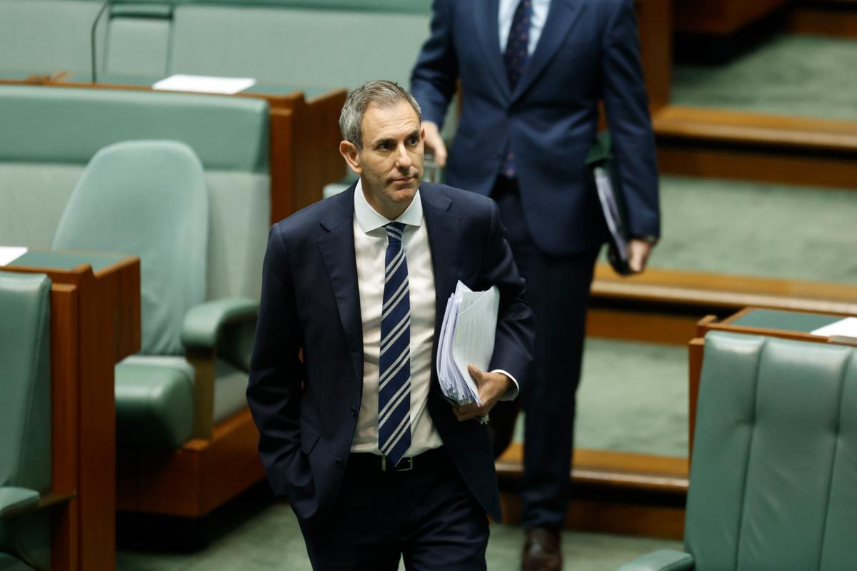 Chalmers Rejects One Nation Push for Super Access During Hardship
