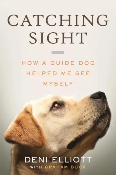 The author worked with several dogs before she found the right fit.