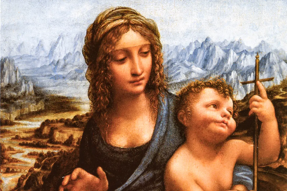 Unraveling the Mysteries of Leonardo’s ‘Madonna of the Yarnwinder’