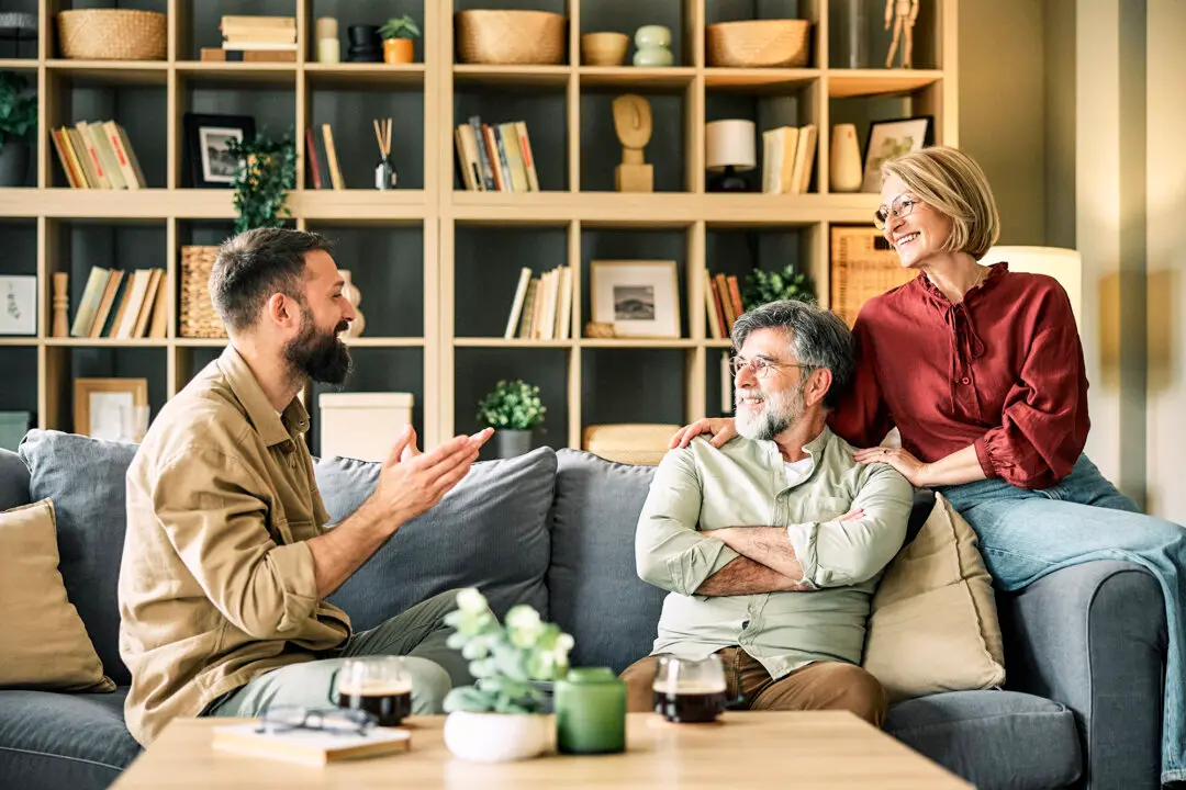 When Ideology Divides Families, Can Broken Bonds Be Mended?