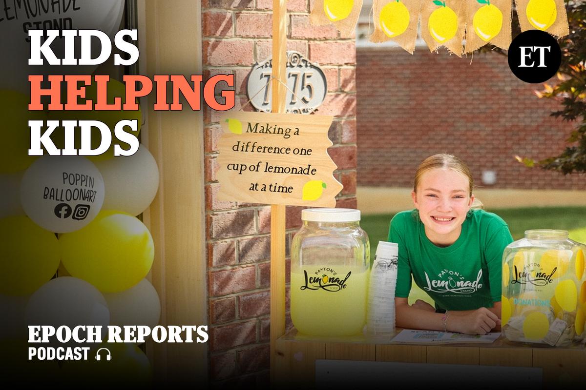 🎧 What One Little Girl’s Lemonade Stand Can Teach Us About Making a Difference | Janice Hisle