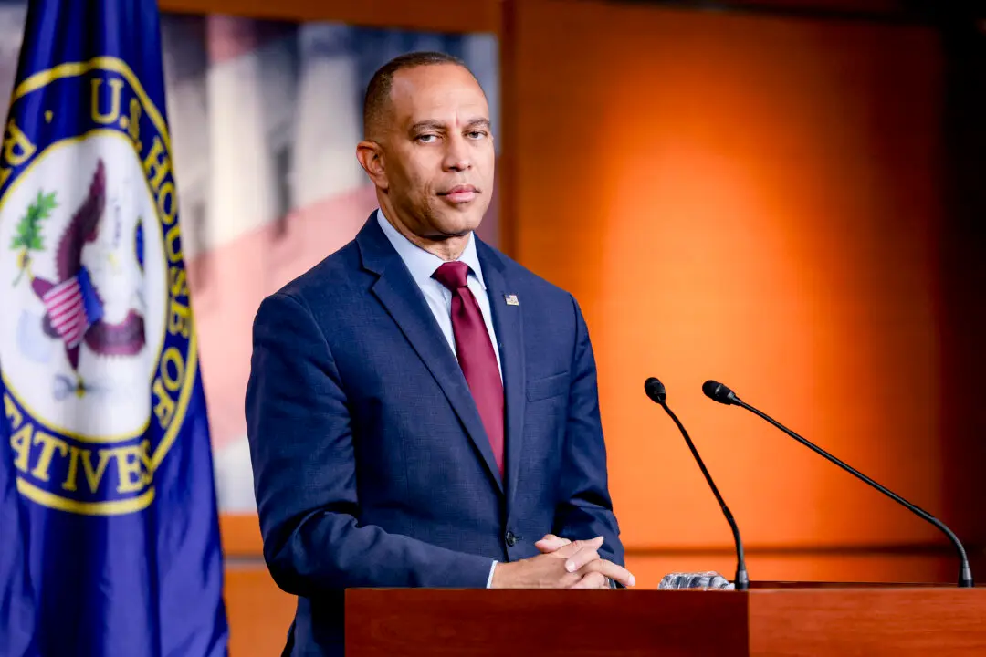 House Democratic Leader Says He Does Not Support Medicare for All