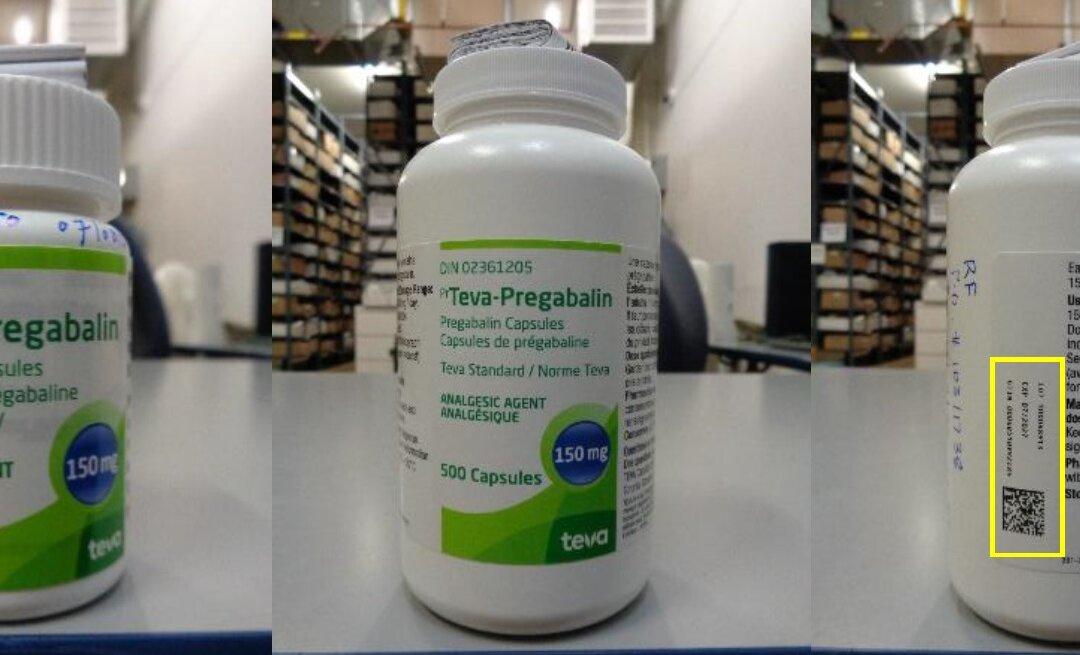 Drug Maker Teva Canada Recalls Pregabalin Pills Over Contamination Concerns With Sertraline