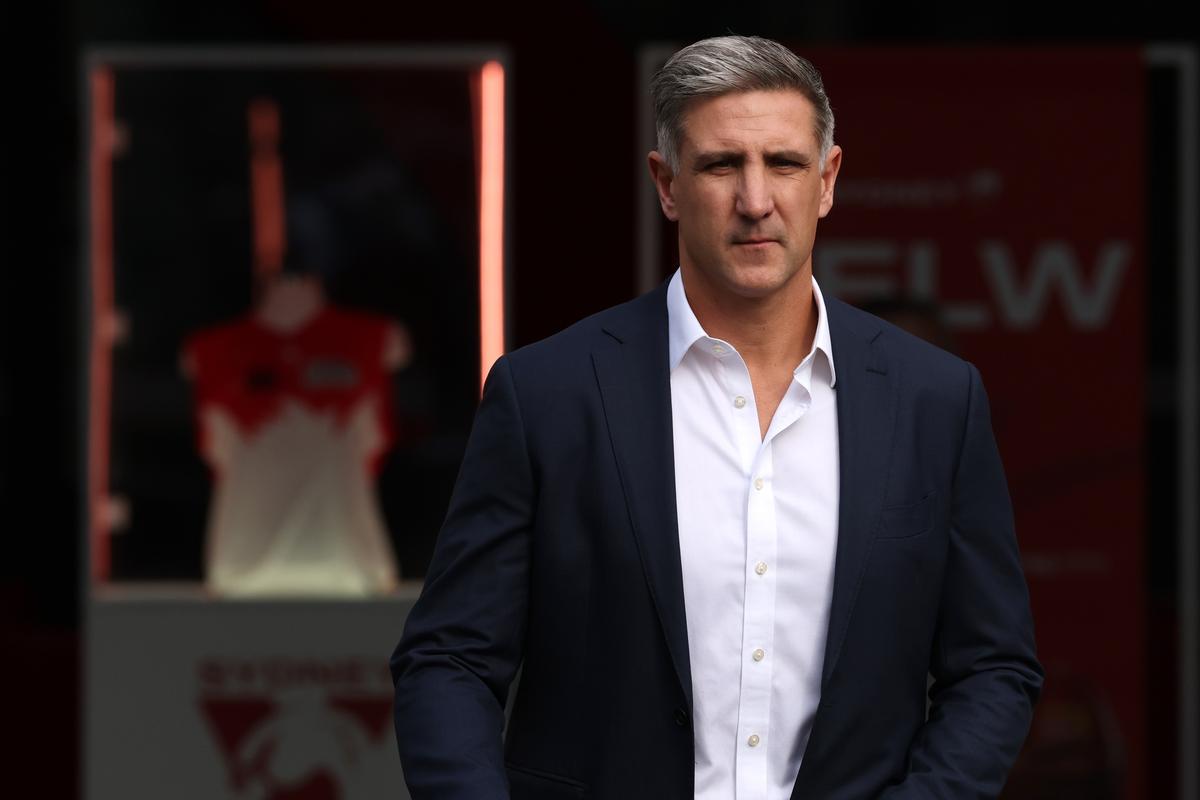 Swans Face Call on Whether to Stand Down Players Over Alleged Sexual Assault